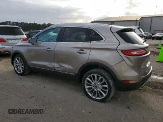 2018 Lincoln MKC Reserve z VIN 5LMCJ3C96JUL18679, wystawiony jako Copart lot #44902715 z przebiegiem 156 063 mil mil oraz Czysty tytuł • Clean title. Historia ofert i sprzedaży dostępna na DreamBid. Obrazek 2.