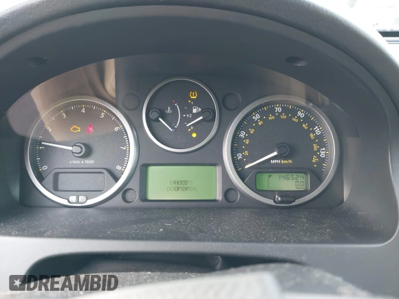 2008 Land Rover LR2 SE with VIN SALFS24N88H019147, listed as a IAAI auction lot 41926003 with 146,524 mi miles and . Bid and sale history available at DreamBid. Image 7.
