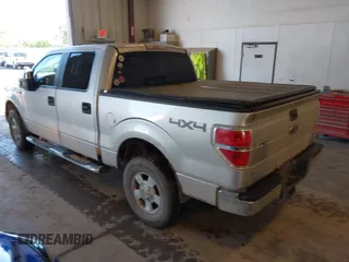 2010 Ford F-150 XL с VIN 1FTEW1E82AFA31046, выставлен на аукционе IAAI как лот 42158777 с пробегом 204 171 миль миль и . История ставок и продаж доступна на DreamBid. Изображение 3.