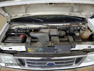 2006 Ford Econoline Passenger XL with VIN 1FMRE11L36HB21604, listed as a Copart auction lot 72349574 with 270,171 mi miles and Clean title. Bid and sale history available at DreamBid. Image 12.
