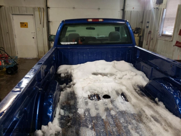 2004 GMC Sierra 2500HD Classic Work Truck with VIN 1GTHK24U54E145422, listed as a Copart auction lot 84060864 with 79,971 mi miles and Salvage Title. Bid and sale history available at carsss.com. Image 10.