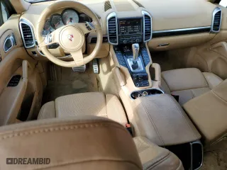 2011 Porsche Cayenne S with VIN WP1AB2A27BLA54325, listed as a Copart auction lot 46693955 with 131,587 mi miles and Salvage Title. Bid and sale history available at carsss.com. Image 8.