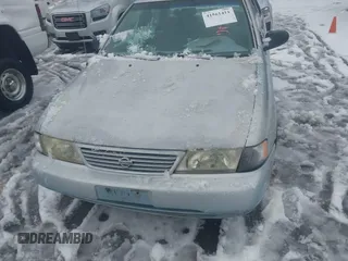 1997 Nissan Sentra XE with VIN 1N4AB41D5VC710773, listed as a IAAI auction lot 41561411 with 217,561 mi miles and . Bid and sale history available at DreamBid. Image 6.