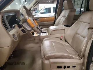 2007 Lincoln Navigator с VIN 5LMFL28557LJ24912, выставлен на аукционе Copart как лот 50890425 с пробегом 145 135 миль миль и Списание • Salvage title. История ставок и продаж доступна на DreamBid. Изображение 7.