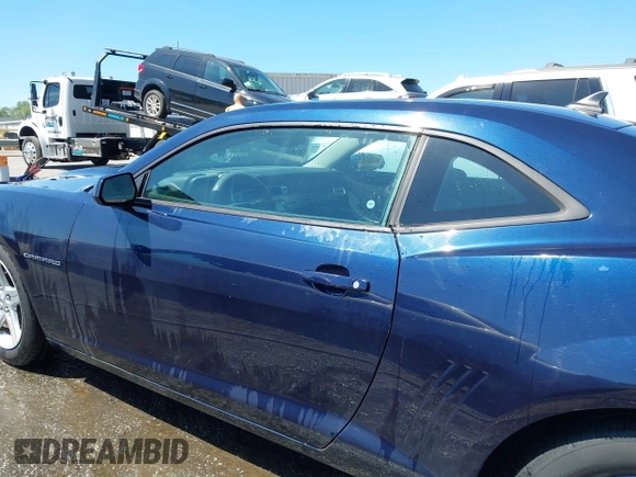 2012 Chevrolet Camaro 1LT z VIN 2G1FB1E30C9167510, wystawiony jako IAAI lot #42114510 z przebiegiem 185 012 mil mil oraz . Historia ofert i sprzedaży dostępna na DreamBid. Obrazek 14.