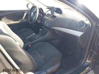 2012 Mazda Mazda3 i Touring with VIN JM1BL1L7XC1674640, listed as a IAAI auction lot 41508549 with 117,088 mi miles. Bid and sale history available at carsss.com. Image 5.