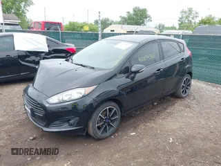 2019 Ford Fiesta SE with VIN 3FADP4EJ9KM135957, listed as a IAAI auction lot 42279365 with 170,696 mi miles and . Bid and sale history available at DreamBid. Image 17.