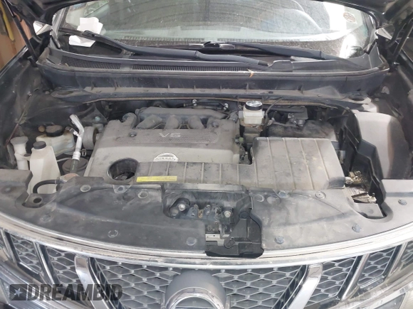 2011 Nissan Murano SV z VIN JN8AZ1MW6BW160130, wystawiony jako IAAI lot #41962676 z przebiegiem 122 958 mil mil oraz . Historia ofert i sprzedaży dostępna na DreamBid. Obrazek 10.