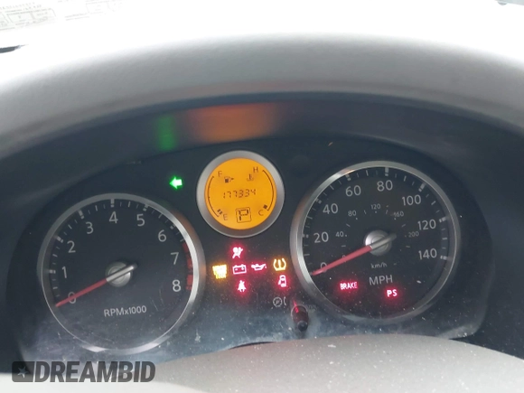 2007 Nissan Sentra 2.0 with VIN 3N1AB61E37L632373, listed as a IAAI auction lot 42017156 with 177,334 mi miles and . Bid and sale history available at DreamBid. Image 7.