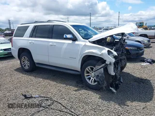 2015 Chevrolet Tahoe LT with VIN 1GNSKBKC4FR536046, listed as a IAAI auction lot 42299974 with Not provided miles and . Bid and sale history available at DreamBid. Image 1.