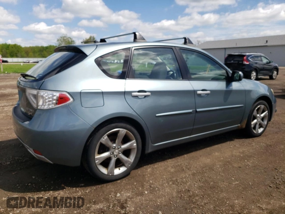 2011 Subaru Impreza Outback Special Sports with VIN JF1GH6D68BG808203, listed as a Copart auction lot 56352265 with 124,830 mi miles and Clean title. Bid and sale history available at DreamBid. Image 3.