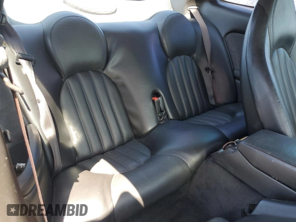 1997 Jaguar XK with VIN SAJGX5740VC014035, listed as a Copart auction lot 53066215 with 140,692 mi miles and Salvage Title. Bid and sale history available at DreamBid. Image 10.