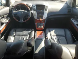 2005 Lexus RX 330 with VIN JTJGA31U750047089, listed as a Copart auction lot 75718194 with 109,937 mi miles and Salvage Title. Bid and sale history available at carsss.com. Image 8.