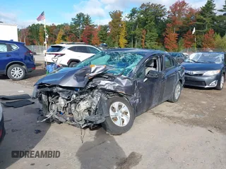 2014 Honda Civic Sedan LX with VIN 19XFB2F52EE019330, listed as a IAAI auction lot 40557827 with 169,656 mi miles. Bid and sale history available at carsss.com. Image 2.