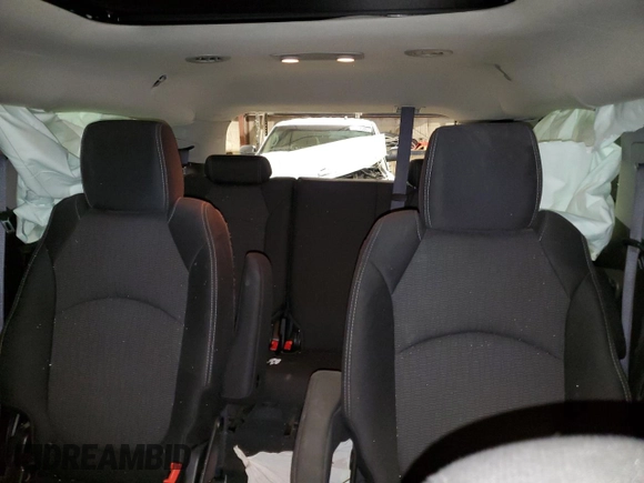 2014 Chevrolet Traverse LT with VIN 1GNKRGKD9EJ284776, listed as a Copart auction lot 45984965 with 153,772 mi miles and Salvage Title. Bid and sale history available at carsss.com. Image 10.