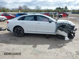 2024 Kia K5 GT-Line z VIN 5XXG64J27RG263411, wystawiony jako IAAI lot #41968914 z przebiegiem 23 238 mil mil oraz . Historia ofert i sprzedaży dostępna na DreamBid. Obrazek 13.