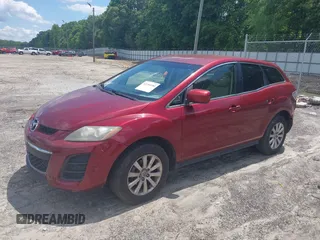 2011 Mazda CX-7 i SV z VIN JM3ER2A56B0396740, wystawiony jako IAAI lot #42194180 z przebiegiem 245 160 mil mil oraz . Historia ofert i sprzedaży dostępna na DreamBid. Obrazek 2.