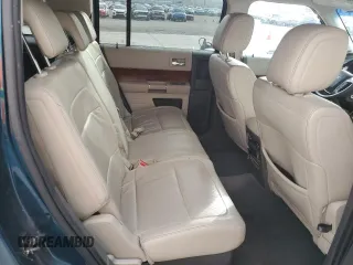 2011 Ford Flex Limited w/Ecoboost with VIN 2FMHK6DT5BBD11313, listed as a Copart auction lot 50762055 with 170,716 mi miles and Clean Title. Bid and sale history available at carsss.com. Image 11.