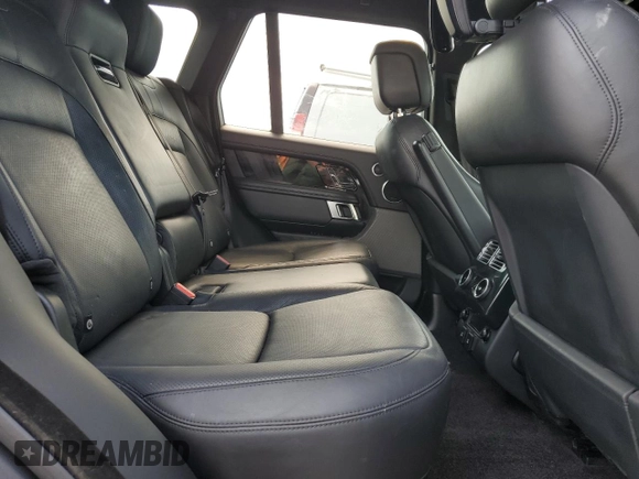 2019 Land Rover Range Rover z VIN SALGS2RE0KA542076, wystawiony jako Copart lot #60588925 z przebiegiem 69 038 mil mil oraz Szkoda całkowita • Salvage title. Historia ofert i sprzedaży dostępna na DreamBid. Obrazek 11.