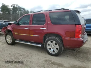 2011 GMC Yukon SLT with VIN 1GKS1CE0XBR212083, listed as a Copart auction lot 46918845 with 232,695 mi miles and Salvage Title. Bid and sale history available at carsss.com. Image 2.