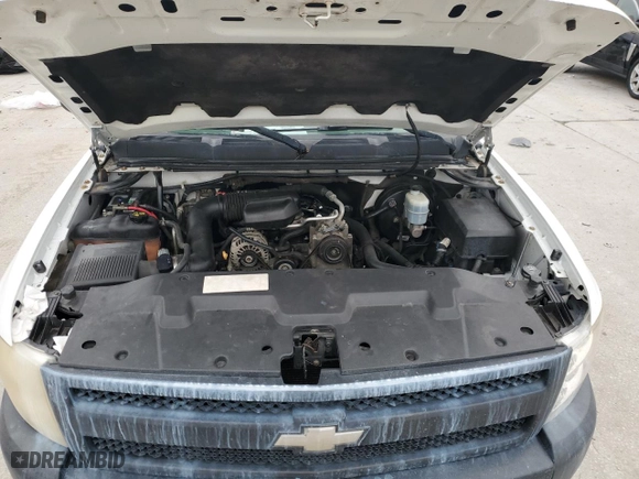 2011 Chevrolet Silverado 1500 Work Truck with VIN 1GCNCPEX8BZ272449, listed as a Copart auction lot 88584845 with 193,258 mi miles and Salvage Title. Bid and sale history available at carsss.com. Image 11.