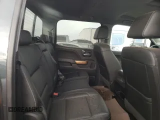 2018 Chevrolet Silverado 1500 with VIN TNV1N230158399080, listed as a Copart auction lot 63489073 with 80,942 mi miles and Salvage Title. Bid and sale history available at DreamBid. Image 6.