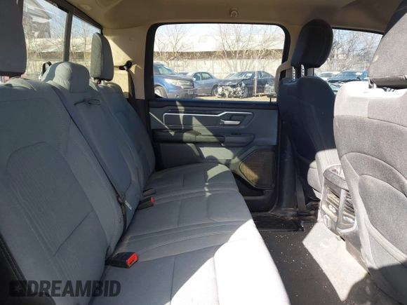 2020 Ram 1500 Big Horn с VIN 1C6SRFFT2LN132162, выставлен на аукционе IAAI как лот 41664199 с пробегом 193 165 миль миль и . История ставок и продаж доступна на DreamBid. Изображение 8.