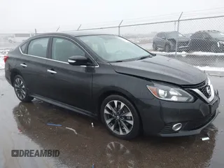 2017 Nissan Sentra SR Turbo с VIN 3N1CB7AP5HY354547, выставлен на аукционе IAAI как лот 41212374 с пробегом 65 982 миль миль и . История ставок и продаж доступна на DreamBid. Изображение 1.
