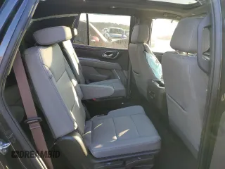 2022 Chevrolet Tahoe LT with VIN 1GNSKNKD2NR309561, listed as a Copart auction lot 86279514 with 30,381 mi miles and Salvage title. Bid and sale history available at DreamBid. Image 10.