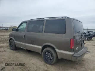 2003 Chevrolet Astro z VIN 1GNDM19X13B124662, wystawiony jako Copart lot #44017475 z przebiegiem 156 977 mil mil oraz Czysty tytuł • Clean title. Historia ofert i sprzedaży dostępna na DreamBid. Obrazek 2.