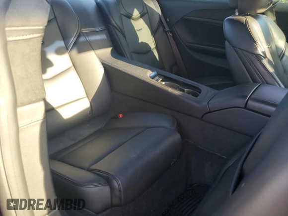2014 Cadillac ELR z VIN 1G6RL1E4XEU602018, wystawiony jako Copart lot #74824784 z przebiegiem 90 159 mil mil oraz Tytuł czysty. Historia ofert i sprzedaży dostępna na DreamBid. Obrazek 10.