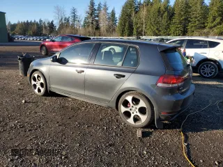 2011 Volkswagen GTI w/Sunroof & Navi PZEV z VIN WVWGD7AJ2BW101267, wystawiony jako Copart lot #41917975 z przebiegiem 230 331 mil mil oraz Czysty tytuł • Clean title. Historia ofert i sprzedaży dostępna na DreamBid. Obrazek 2.