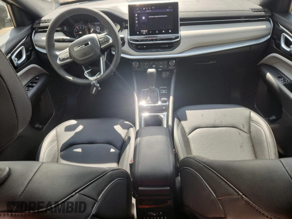 2025 Jeep Compass Limited with VIN 3C4NJDCN8ST594716, listed as a Copart auction lot 64722335 with 862 mi miles and Clean title. Bid and sale history available at DreamBid. Image 8.