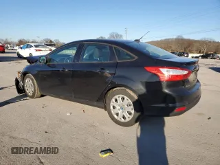 2012 Ford Focus SE z VIN 1FAHP3F24CL121325, wystawiony jako Copart lot #45898655 z przebiegiem 118 962 mil mil oraz Czysty tytuł • Clean title. Historia ofert i sprzedaży dostępna na DreamBid. Obrazek 2.