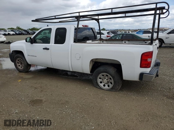 2007 Chevrolet Silverado 1500 LT w/1LT with VIN 2GCEC19CX71565063, listed as a Copart auction lot 51246145 with 0 mi miles and Clean Title. Bid and sale history available at carsss.com. Image 2.