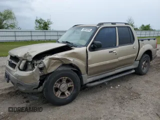 2003 Ford Explorer Sport Trac XLS z VIN 1FMZU67E13UB28854, wystawiony jako Copart lot #50653695 z przebiegiem 179 040 mil mil oraz Szkoda całkowita • Salvage title. Historia ofert i sprzedaży dostępna na DreamBid. Obrazek 1.