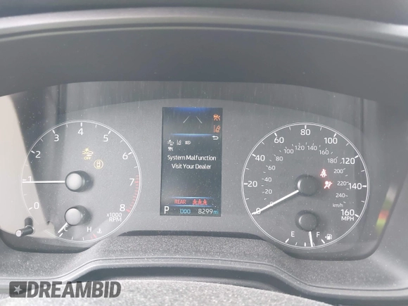 2024 Toyota Corolla LE с VIN 5YFB4MDE0RP097388, выставлен на аукционе IAAI как лот 42171232 с пробегом 8 299 миль миль и . История ставок и продаж доступна на DreamBid. Изображение 7.