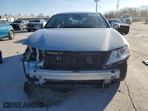2013 Lexus ES 300h with VIN JTHBW1GG7D2021551, listed as a Copart auction lot 88787585 with 139,532 mi miles and Salvage Title. Bid and sale history available at DreamBid. Image 5.