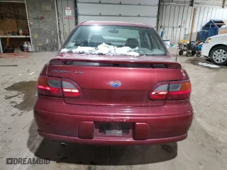 2003 Chevrolet Malibu LS with VIN 1G1NE52J93M713446, listed as a Copart auction lot 44759575 with 80,928 mi miles and Clean Title. Bid and sale history available at carsss.com. Image 6.