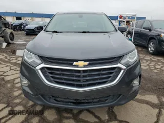 2018 Chevrolet Equinox LT z VIN 3GNAXSEV0JL116939, wystawiony jako Copart lot #57758065 z przebiegiem 159 332 mil mil oraz Czysty tytuł • Clean title. Historia ofert i sprzedaży dostępna na DreamBid. Obrazek 5.