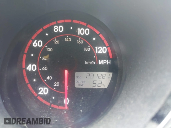 2007 Toyota Matrix STD z VIN 2T1KR32E07C647717, wystawiony jako IAAI lot #42054844 z przebiegiem 231 281 mil mil oraz . Historia ofert i sprzedaży dostępna na DreamBid. Obrazek 16.