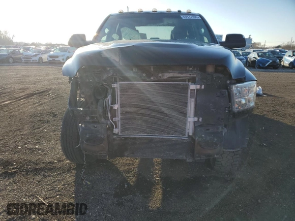 2014 Ram 2500 Tradesman with VIN 3C6UR5CLXEG105956, listed as a Copart auction lot 49177895 with 162,345 mi miles and Salvage title. Bid and sale history available at DreamBid. Image 5.