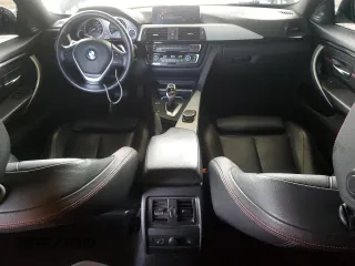 2016 BMW 4 Series 428i xDrive z VIN WBA4C9C57GG137245, wystawiony jako Copart lot #50944415 z przebiegiem 101 740 mil mil oraz Szkoda całkowita • Salvage title. Historia ofert i sprzedaży dostępna na DreamBid. Obrazek 8.