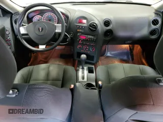 2007 Pontiac Grand Prix z VIN 2G2WP552571186988, wystawiony jako Copart lot #46468555 z przebiegiem 125 144 mil mil oraz Nie do naprawy • Non repairable. Historia ofert i sprzedaży dostępna na DreamBid. Obrazek 8.