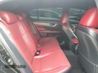 2018 Lexus GS 350 z VIN JTHBZ1BLXJA012601, wystawiony jako Copart lot #55862995 z przebiegiem 52 532 mil mil oraz Szkody całkowita. Historia ofert i sprzedaży dostępna na DreamBid. Obrazek 10.