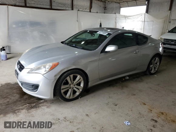 2012 Hyundai Genesis Coupe 2.0T с VIN KMHHT6KD1CU072587, выставлен на аукционе Copart как лот 54270985 с пробегом 174 968 миль миль и Списание • Salvage title. История ставок и продаж доступна на DreamBid. Изображение 1.