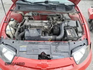 2004 Chevrolet Cavalier with VIN 1G1JC52F247339715, listed as a Copart auction lot 46912275 with 152,751 mi miles and Salvage Title. Bid and sale history available at DreamBid. Image 11.
