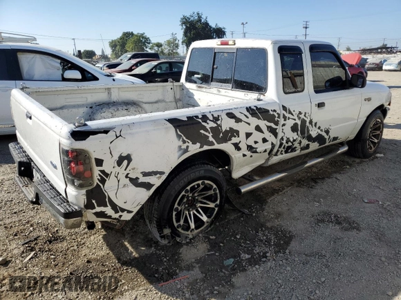 1999 Ford Ranger XL z VIN 1FTYR14C0XPA08314, wystawiony jako Copart lot #78036824 z przebiegiem 341 005 mil mil oraz Szkoda całkowita • Salvage title. Historia ofert i sprzedaży dostępna na DreamBid. Obrazek 3.