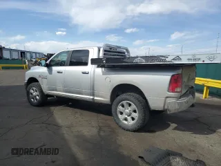 2014 Ram 2500 Big Horn with VIN 3C6UR5DL7EG141473, listed as a Copart auction lot 54074015 with 140,440 mi miles and Salvage title. Bid and sale history available at DreamBid. Image 2.