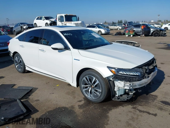 2018 Honda Accord Touring z VIN 1HGCV3F96JA014262, wystawiony jako IAAI lot #41285339 z przebiegiem 86 670 mil mil oraz . Historia ofert i sprzedaży dostępna na DreamBid. Obrazek 1.